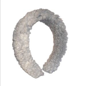 Fluffy headbands